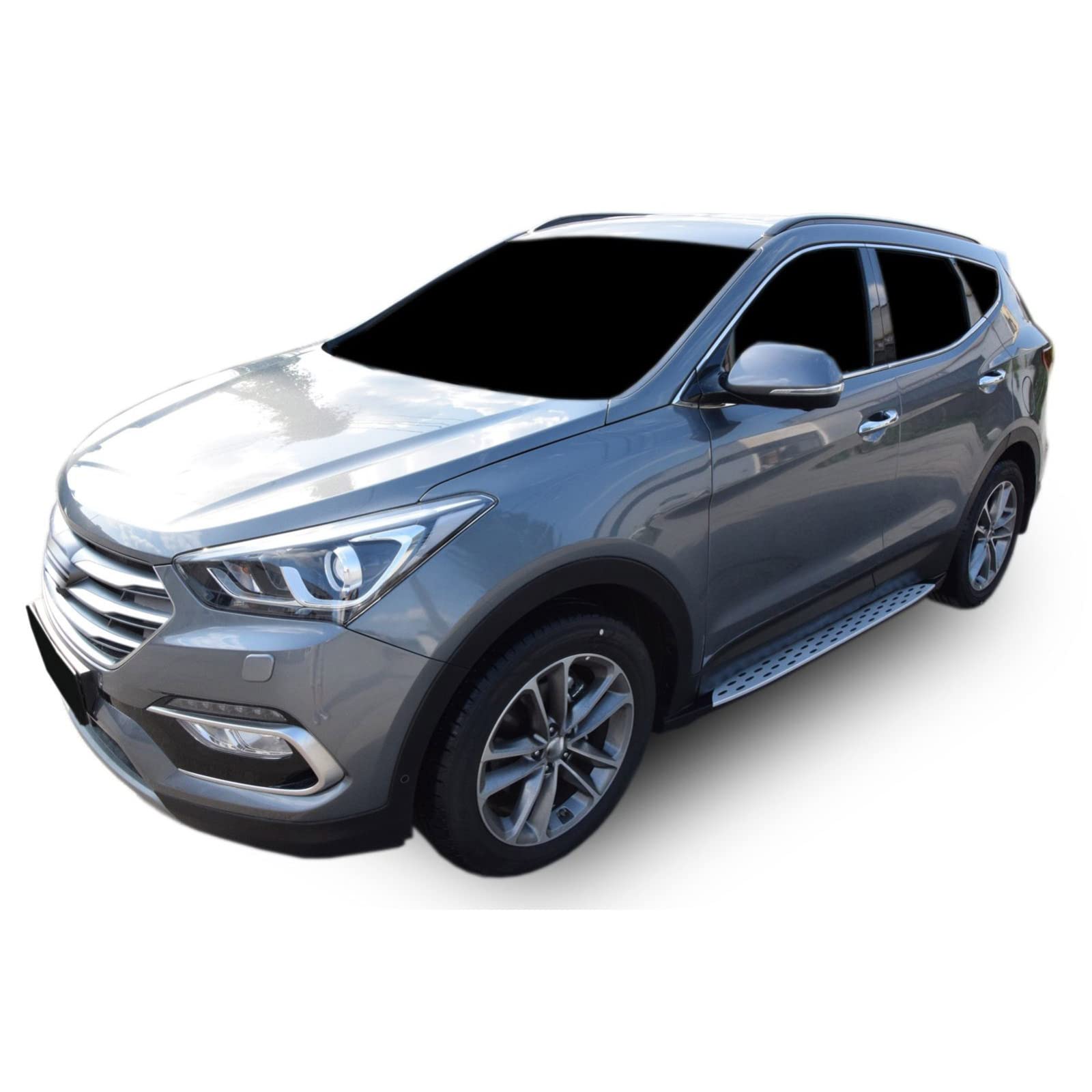 Pedane sottoporta e barre laterali per auto per Hyundai | Acquisti Online su