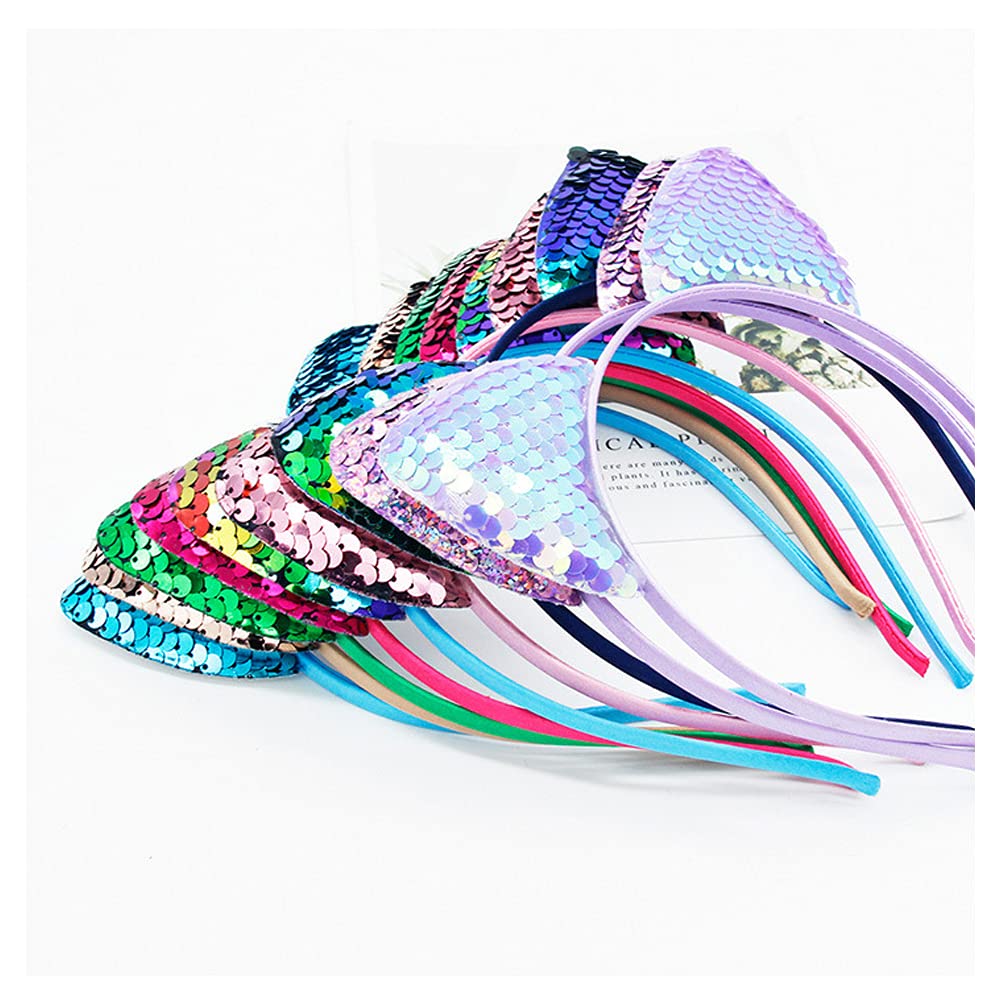 Canna Gatto Con Orecchie Pelose Accessori Capelli Carini Soffici Donne, Clip Capelli, Oggetti Di Scena Fotografici, Regali Da 4,2 € | DHgate