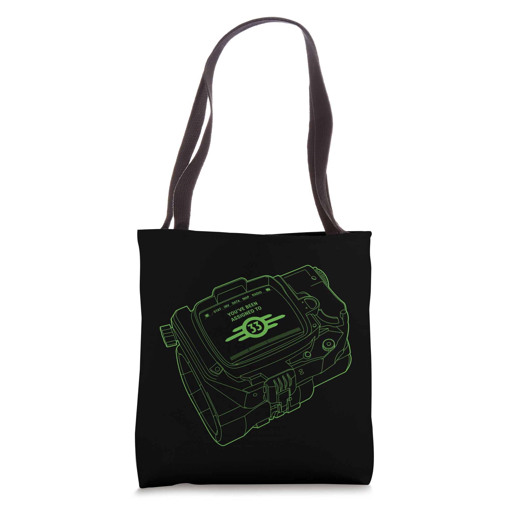 Fallout - Vault-Tec Pip-Boy Tote Bag