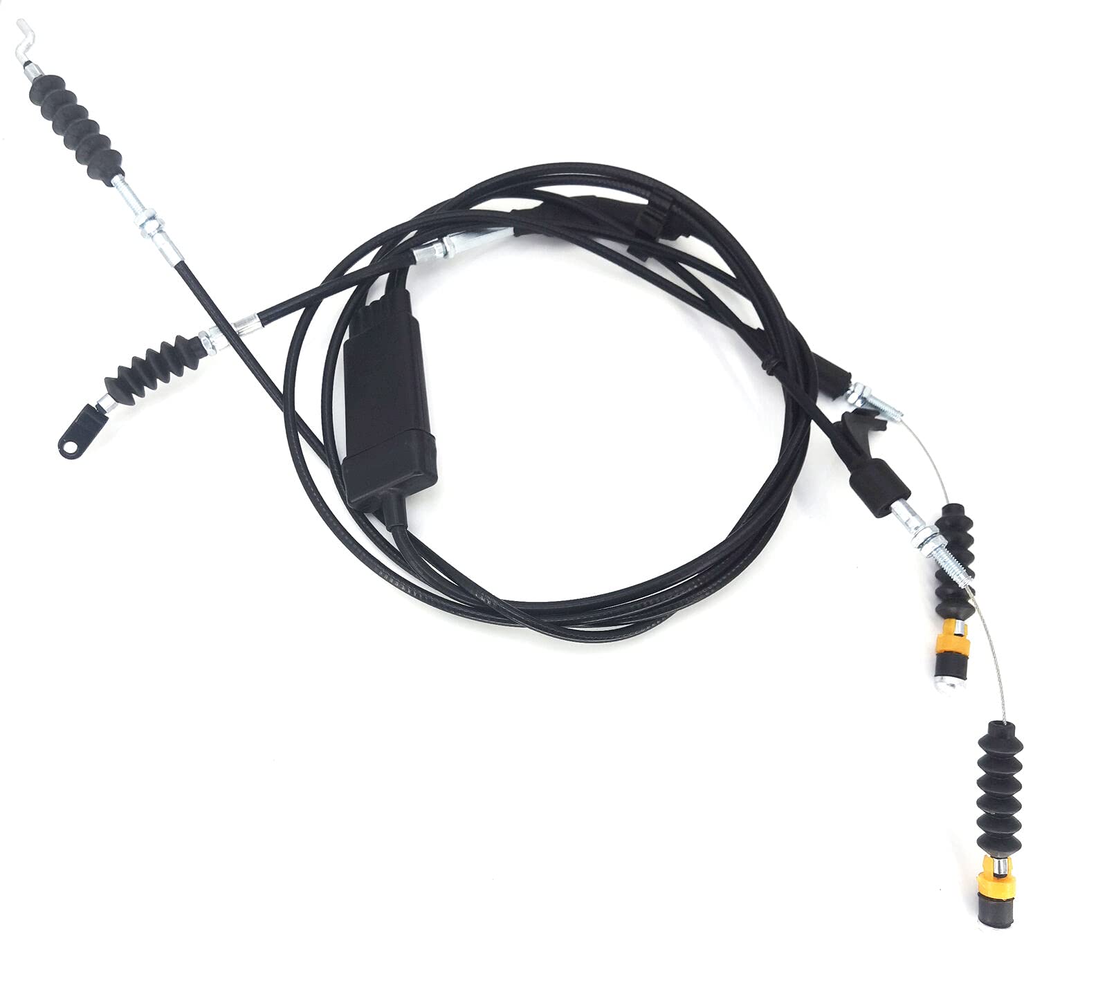 Amazon.com: DUDUBUY Cable Throttle for Polaris 2015 Ranger HST