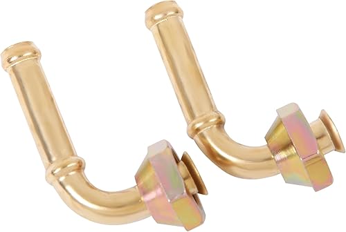 Miniatura 5 de Lynol Sistema de enfriamiento completo radiador de aluminio compatible con Nissan Quest Mercury Villager V6 1999-2002 3.3L reemplazo directo de