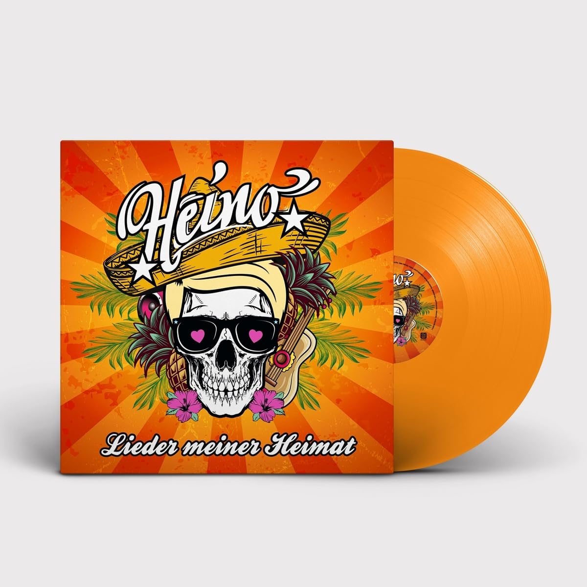 Lieder Meiner Heimat [VINYL]