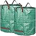 GardenMate 2X Sacs de Jardin 500L indéchirables