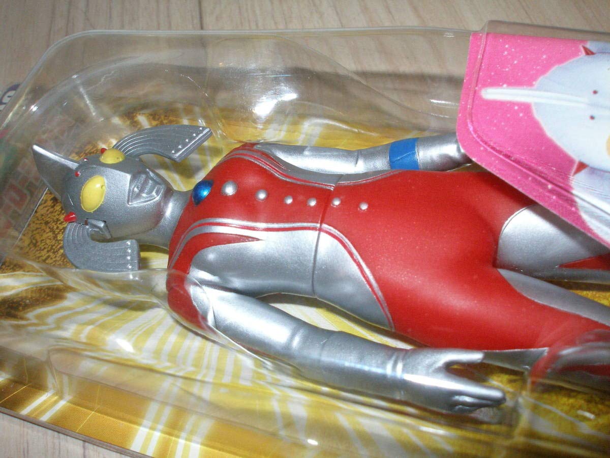 Amazon.co.jp: 【未使用】ソフビ人形 ウルトラの母：ウルトラヒーロー