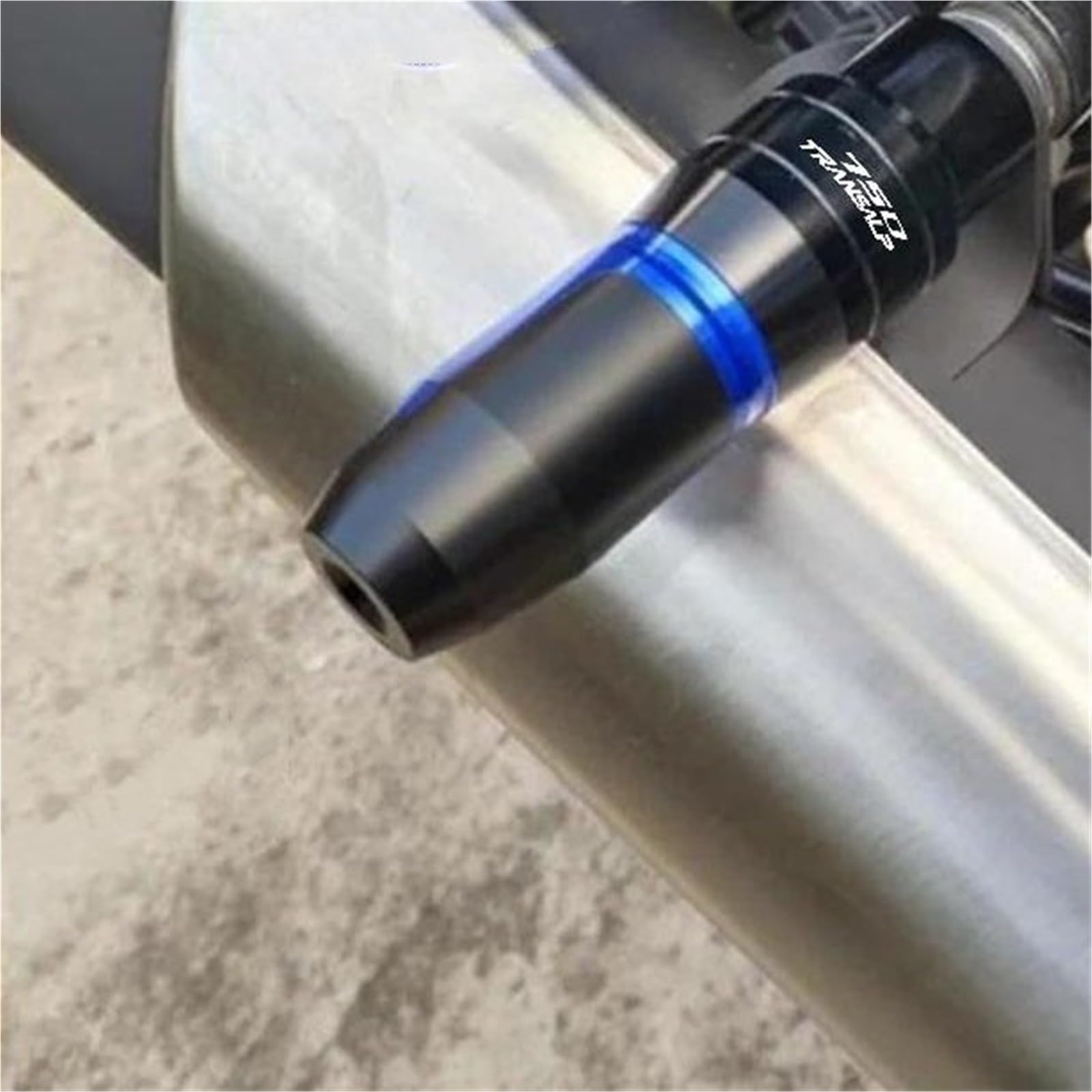 Protector De Escape Para Motocicleta Para TRANSALP XL750 XL 750 2023 2024 2025 Anticaídas Motocicleta Protector Deslizadores Escape Contra