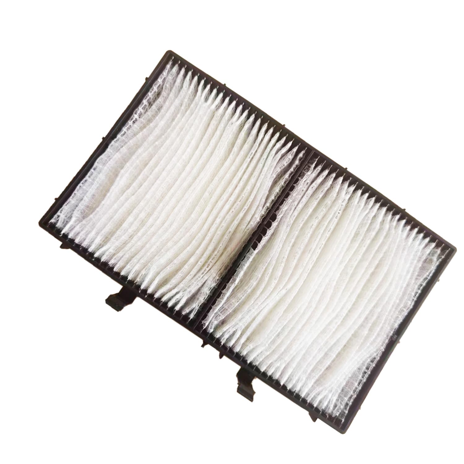 GreenafilMU40821 Replacement HEPA Filter Compatible with Hitachi CP-WU8600B/ WU8700B/ WX8750BH/ X8800B/WU8600W also Compatible with Maxell MC-WU8701B/WX8751B/X8801W Projector air filter