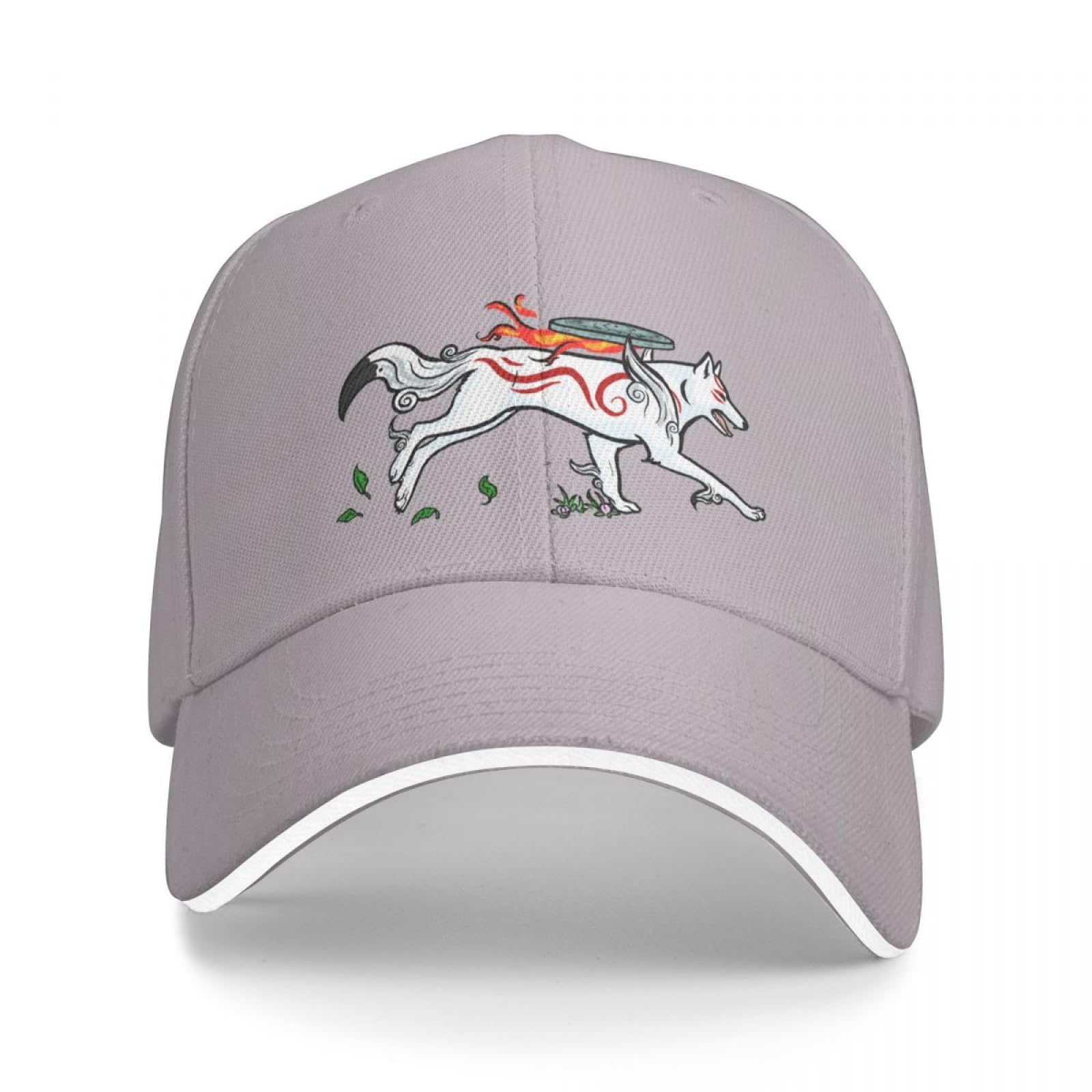 QFLLQLFF Baseball Cap Ammy Running Baseball Cap Beach Outing Beach Anime Men's Hats Women's Gift