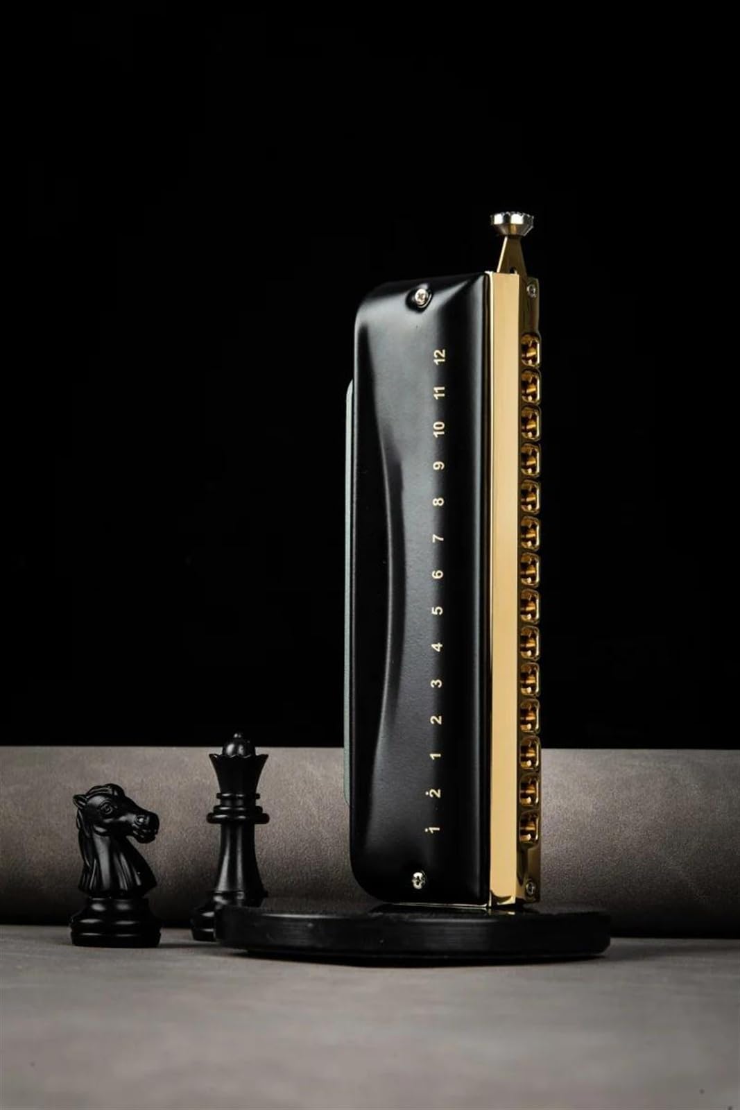 Chiave armonica di Do 14 fori Organetto a bocca professionale