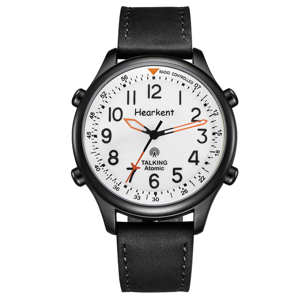 Buy Atomic Talking Wrist Watch for Visually Impaired or for The Blind