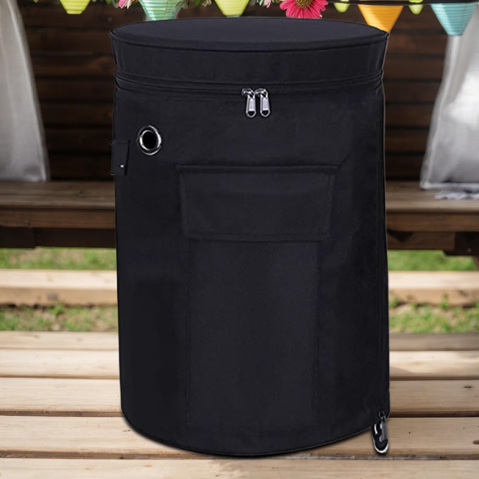Copri Bombole GPL | Copertura Impermeabile Per Propano - Accessori Cucina Esterna Per Campeggio Famiglie Picnic