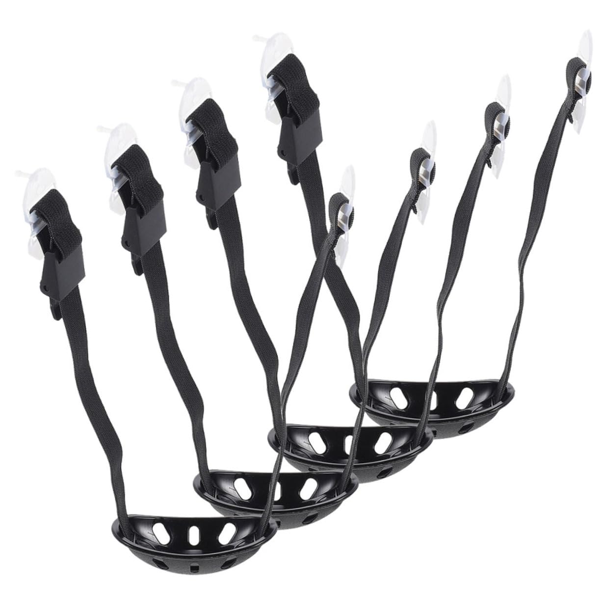 Helm Kinnriemen Zubehör Für Schutzhelme Verstellbarer Helmriemen Kinngurt Abdeckung Helm-kieferschutz Kappe Hüte Hardhat-zubehör Schutzhelm-kinnriemen Polyester
