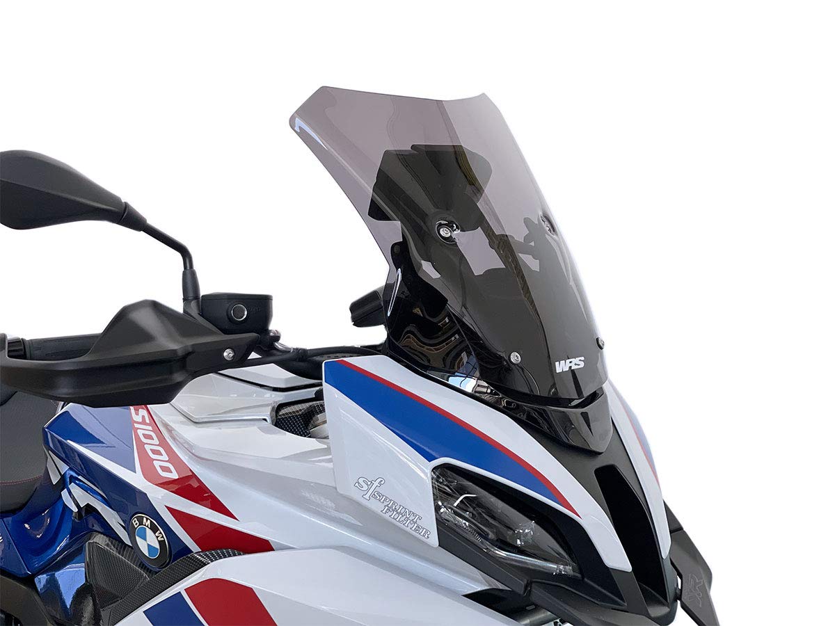 CUPOLINO TOURING FUME WRS S 1000 XR 2020-2025 / M 1000 XR 2023-2025