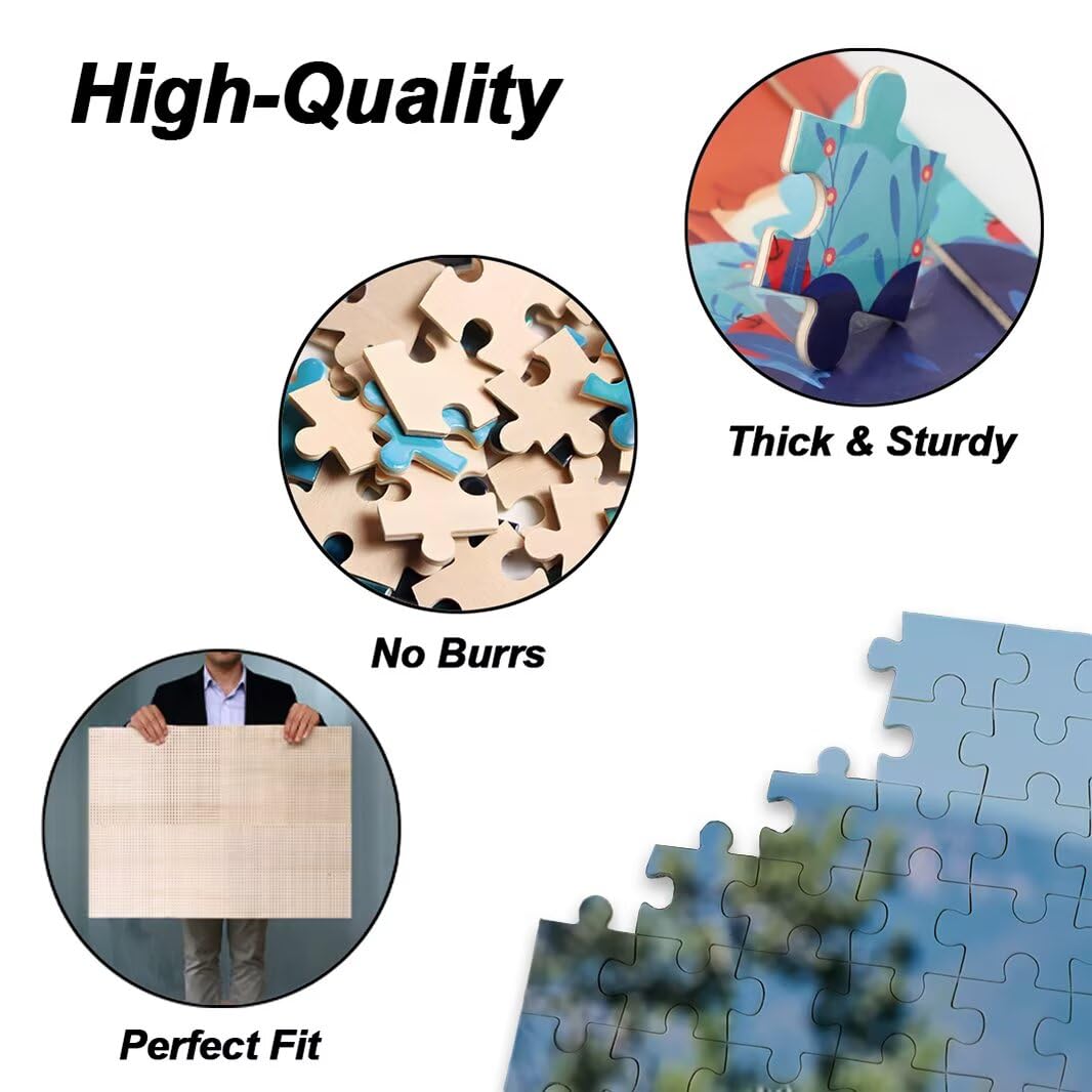 Puzzle Saftig, Puzzle 3000 Teile Erwachsene, Geschenke für Frauen -4859