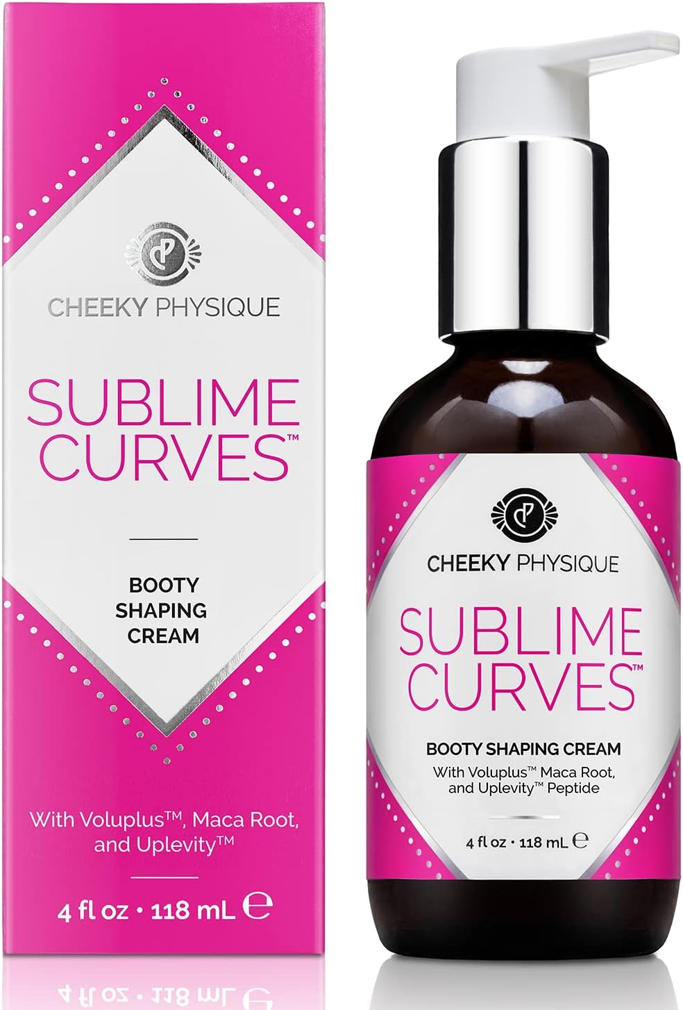 SUBLIME CURVES