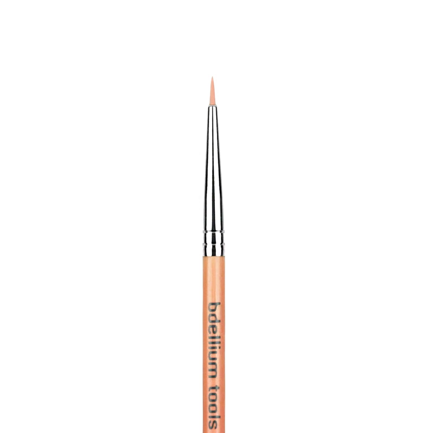 Bdellium Tools Professional Makeup Brush Pink Bambu Series - 706 Fine Point Eye Liner : Beauty & Personal Care