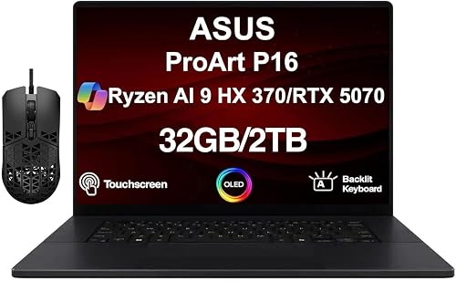 ASUS Proart P16 AMD Ryzen Ai Max Pro 395