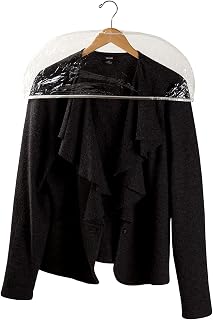 SSWBasics Economy 8 inch Vinyl Shoulder Covers - Pack of 50