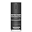 Haier 325 Litres Bottom Freezer Refrigerator GE Black