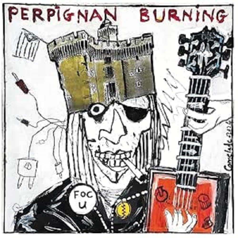 Perpignan Burning