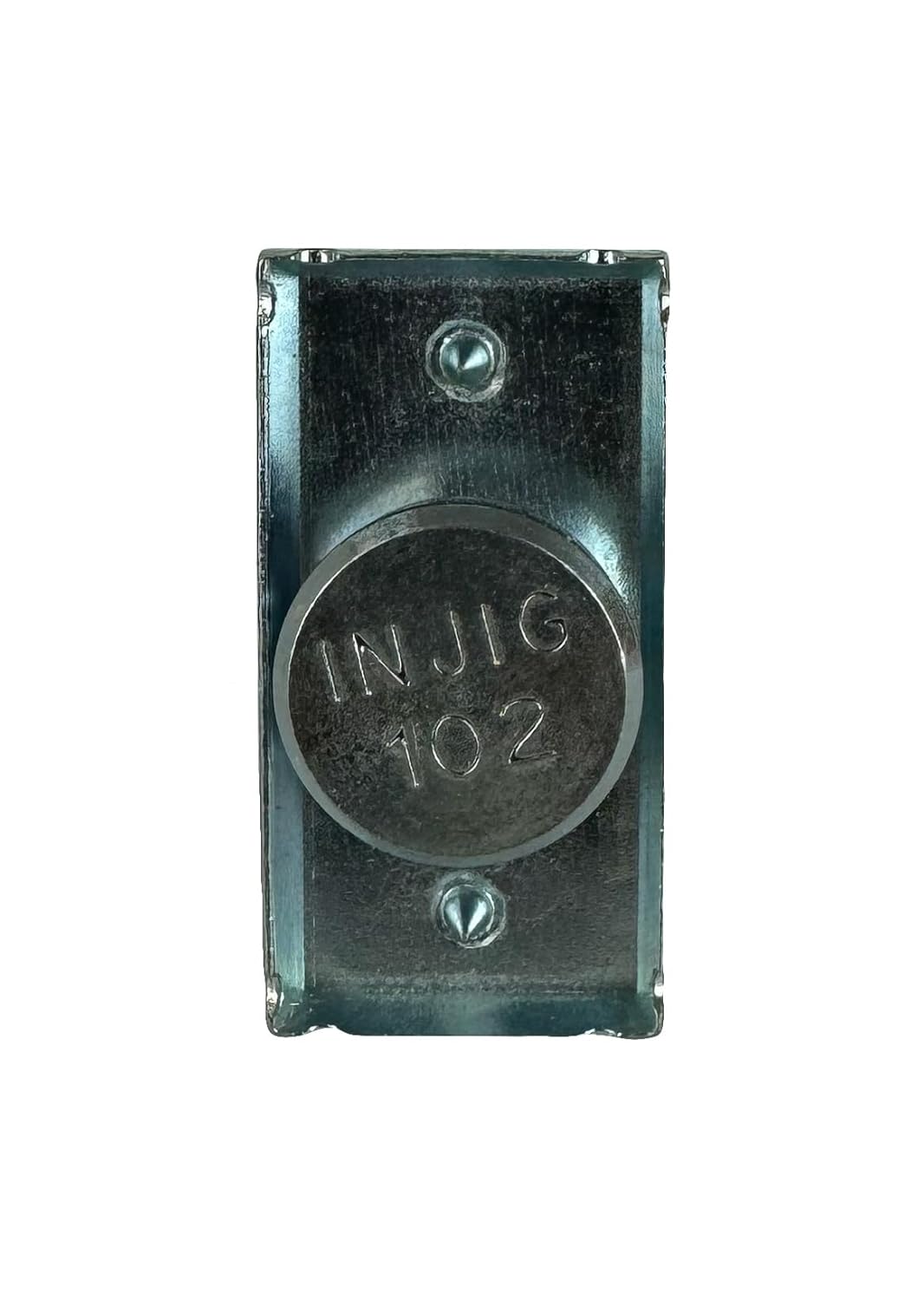 Pro-Lok - INJIG-102 1.125" x 2.250" Deadbolt Marker,Silver