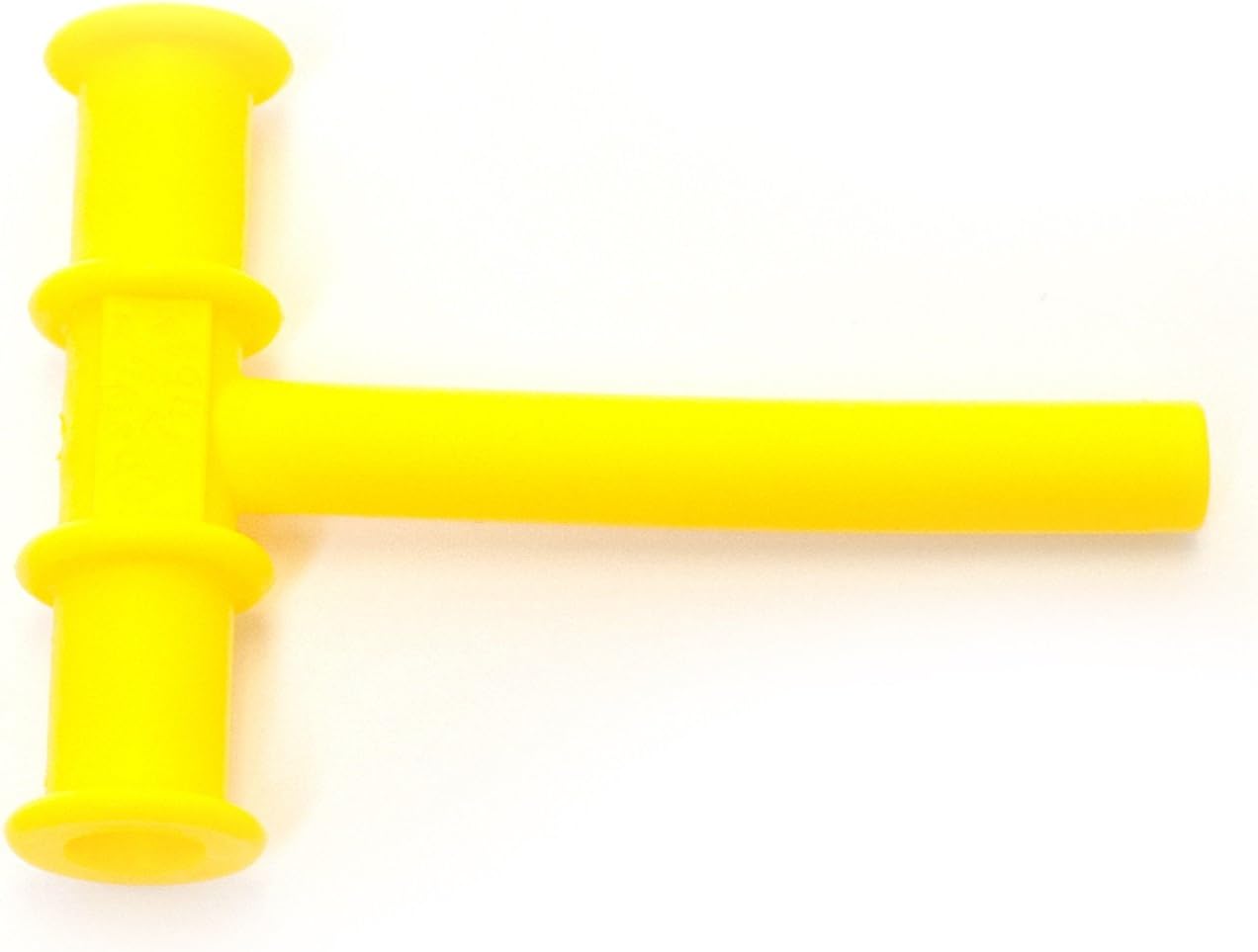 TTAMG Chewy Tube Teether (Yellow)