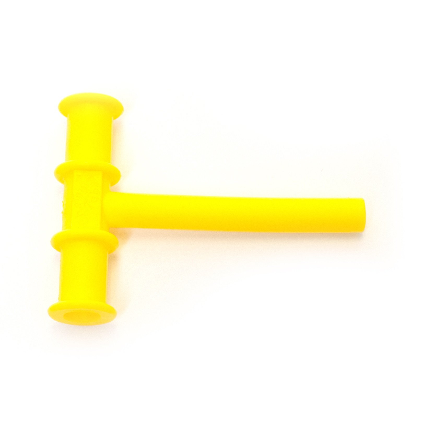 TTAMG Chewy Tube Teether (Yellow)