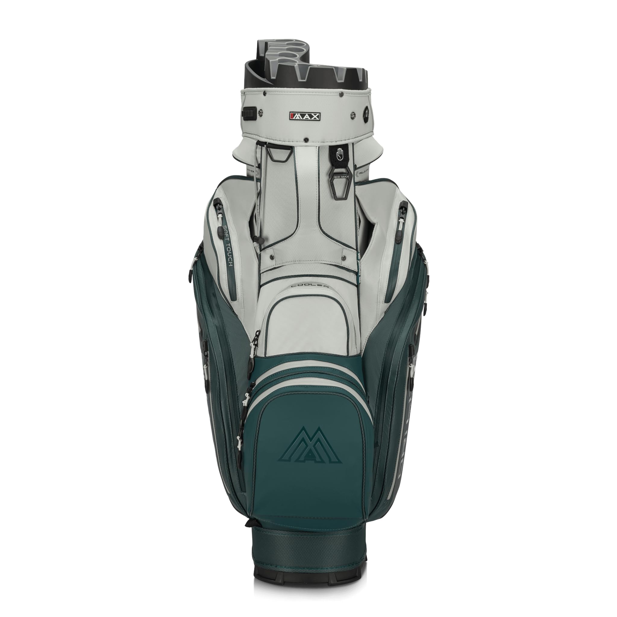 BIG MAX Dri Lite Silencio 3 - Bolsa de golf impermeable