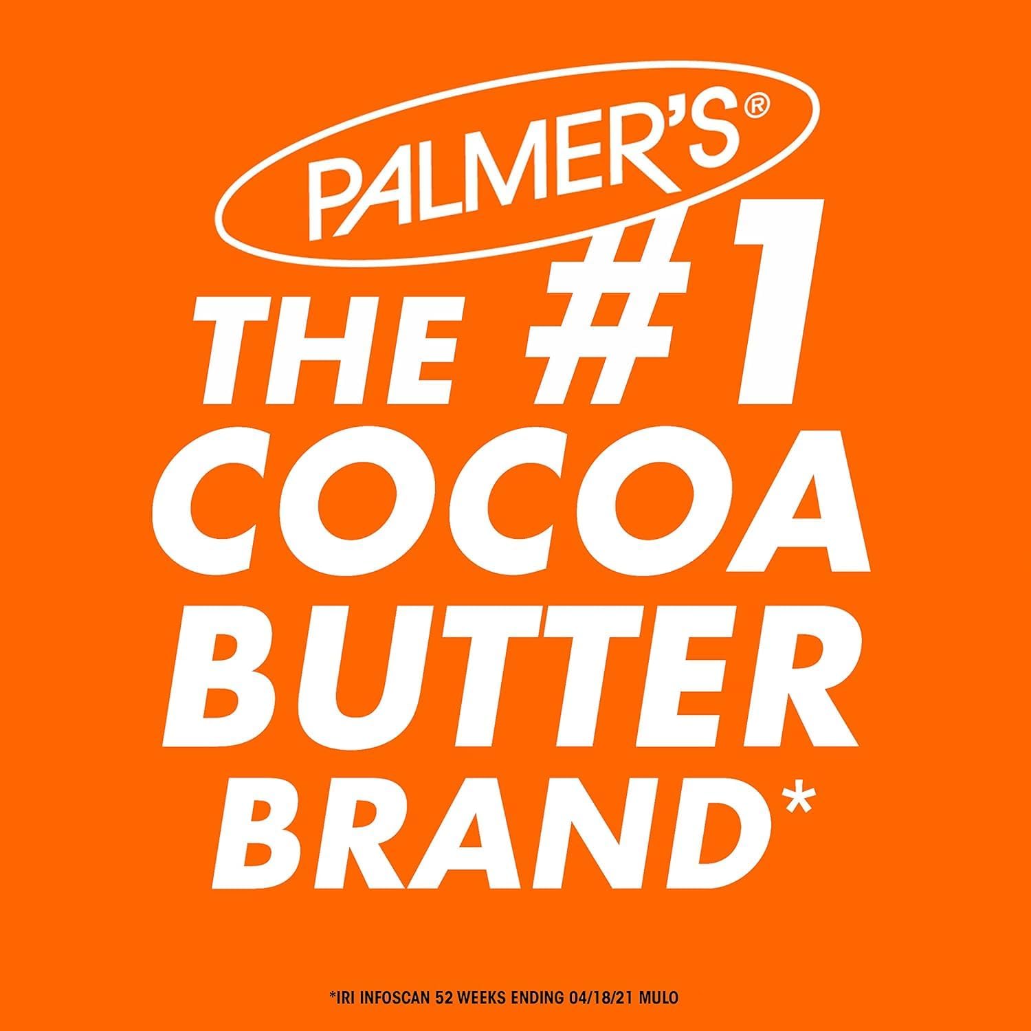 Pal-Mers Cocoa Butter Formula Moisturizing Body Oil | With Vitamin E | Fast Absorbing Hydrating Body Oil | Lightweight Skin Moisturizer for Dry Skin | Shower & Bath Body Oil | 250ml