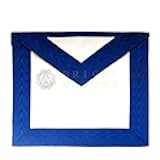 BRICKS MASONS Masonic Scottish Rite Masonic Apron - AASR - 12th Degree