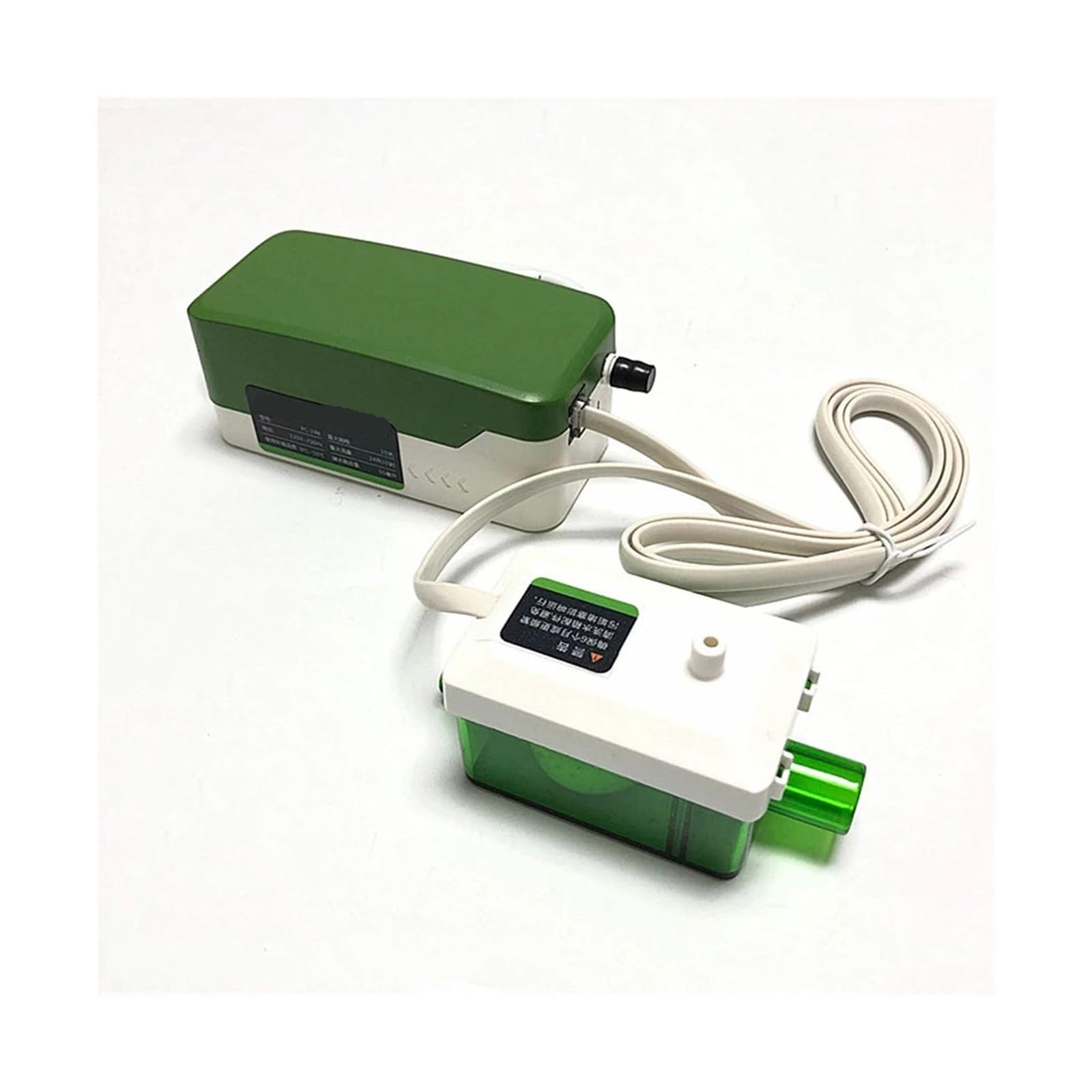PC-24B/PC-40B Kondensatpumpe Klimaanlage Kondensatablaufpumpe Mini Micro Ablaufpumpe(PC-24B)