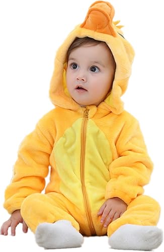 Disfraz unisex de Halloween para bebé, diseño de caricaturas, ropa para el hogar