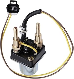 Motorcycle Starter Relay For Kawasaki JT1100 JT1200 JT1500 JETSKI 1100 STX D.I. G1 JET SKI ULTRA STX-R STX-12F