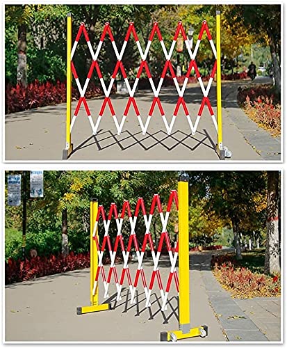 Barrière de circulation réglable pour bloquer les passages dangereux - 4