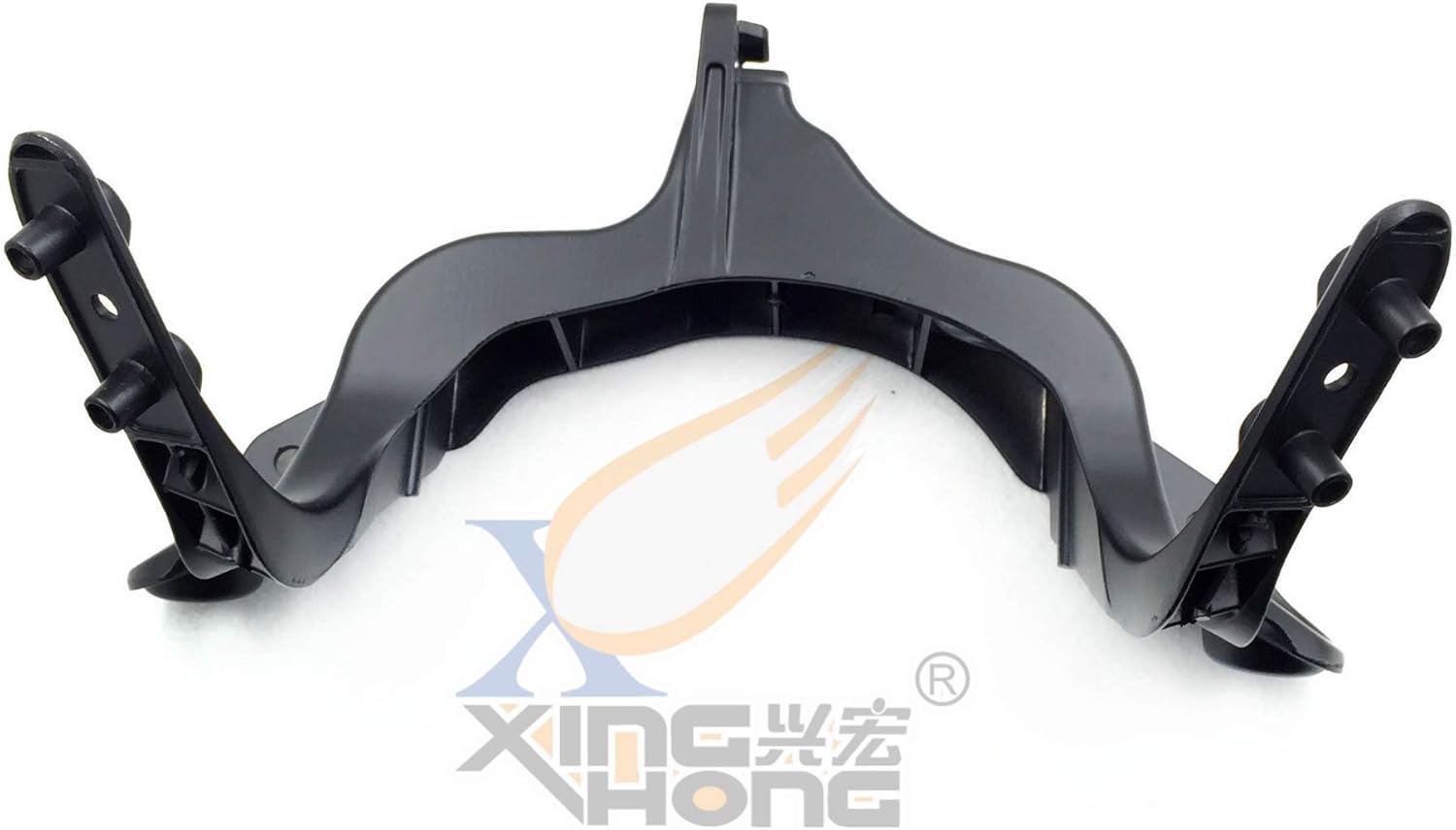 Black Upper Stay Cowl Bracket Fairing Bracket for 2004-2005 for Suzuki GSX-R 600/750