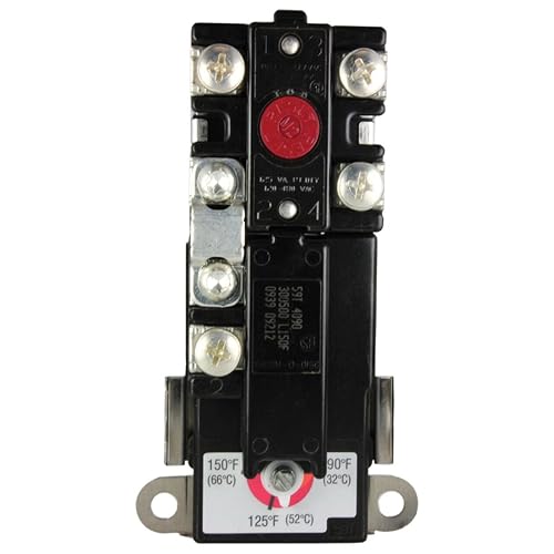 Rheem UV11699 Electric Water Heater Thermostat