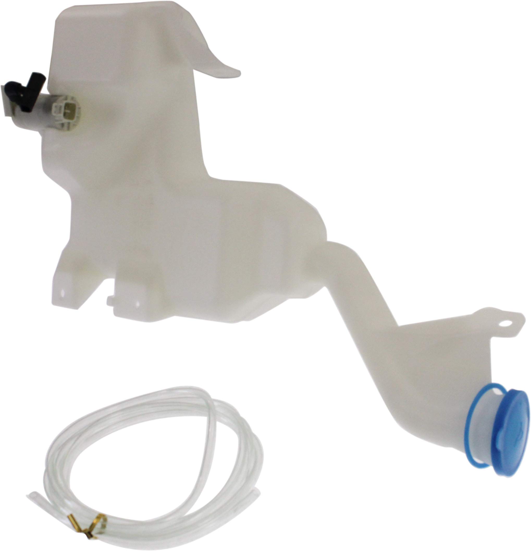 Garage-Pro Washer Reservoir for HONDA ACCORD 2008-2009 Assembly with Pump and Cap Japan Built Sedan