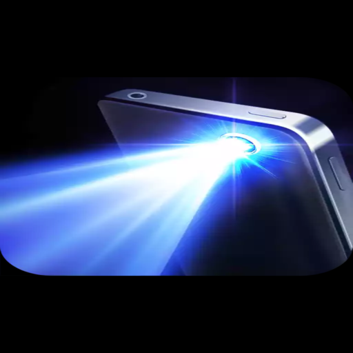Flash Light App on Amazon Appstore