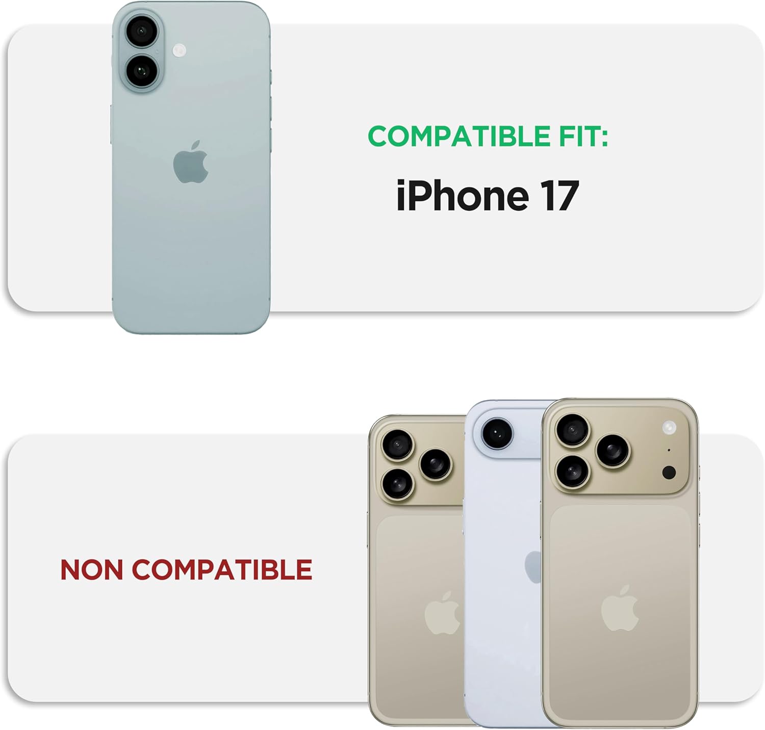 Encased Waterproof Case for iPhone 17 with Belt Clip - IP-68 Full-Body Protection with Camera Control Button and Port Covers [Military Grade] (Compatible with MagSafe) - Image 2