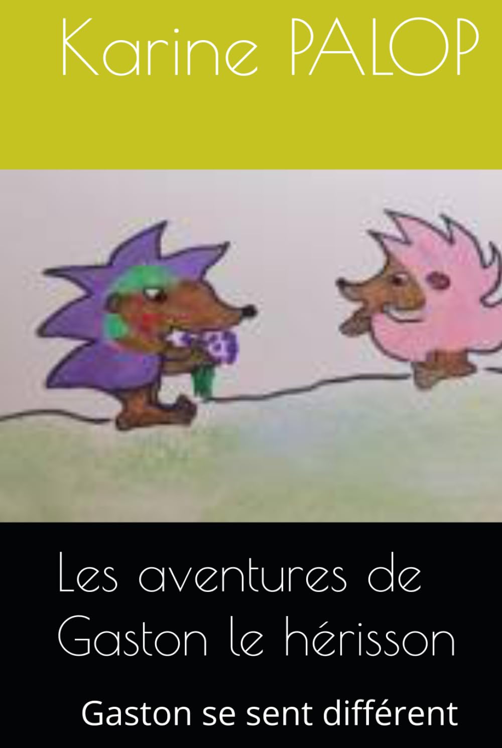 Les aventures de Gaston le hérisson: Gaston se sent différent