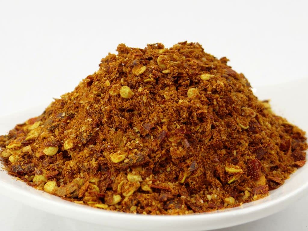 pikantum Bio Harissa | 1kg | nordafrikanische Gewürzzubereitung | zur Herstellung von Harissa Paste