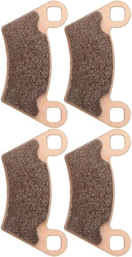 Miniatura 7 de SCITOO FA354 Pastillas de freno para Polaris Brutus 2013-2014 pastillas de freno delanteras sinterizadas