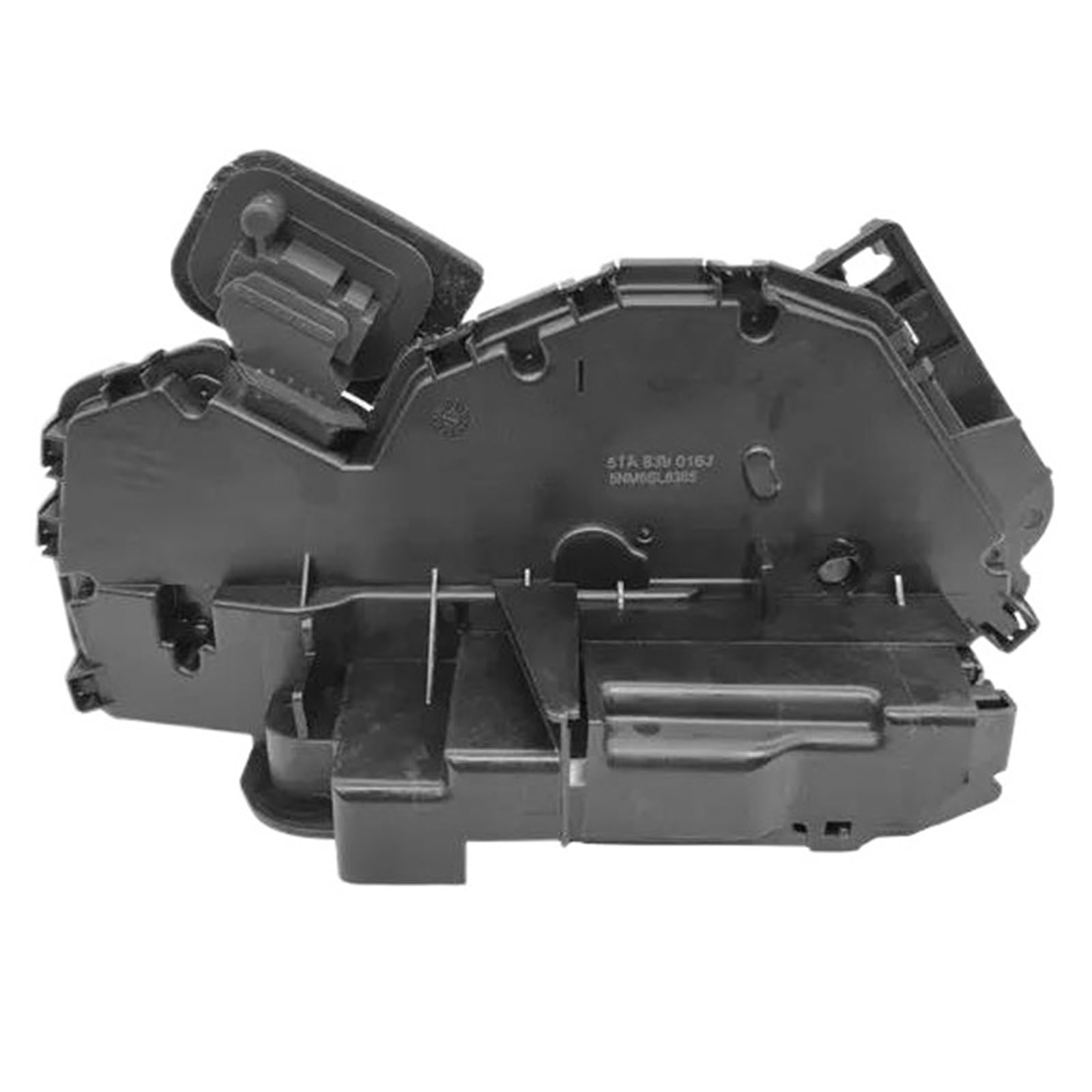 Gagsetcthm One Color Door Lock Latch Actuator Latch 3J1837015 3J1837016 5Ta839015aa 5Ta839016aa For Superb For Octavia For Kodiaq Door Lock Actuator(Rr 5Ta839016aa)