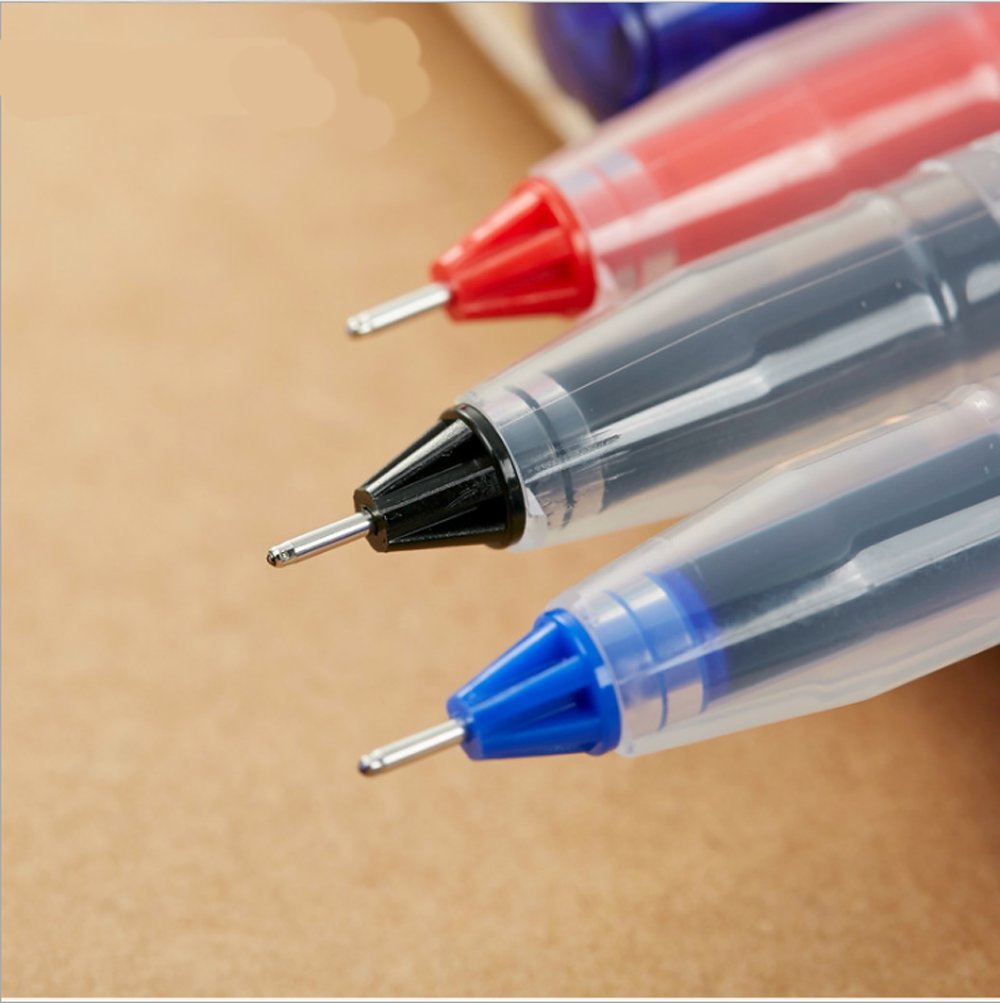 Bolígrafos Artísticos Para Dibujo Micro Fineliner Microbolígrafo Liviano De 12 Tamaños Línea Transparente De Secado Rápido Con Clip De Metal Para Dibujar Para Ilustración ANGGREK Otros | En Línea