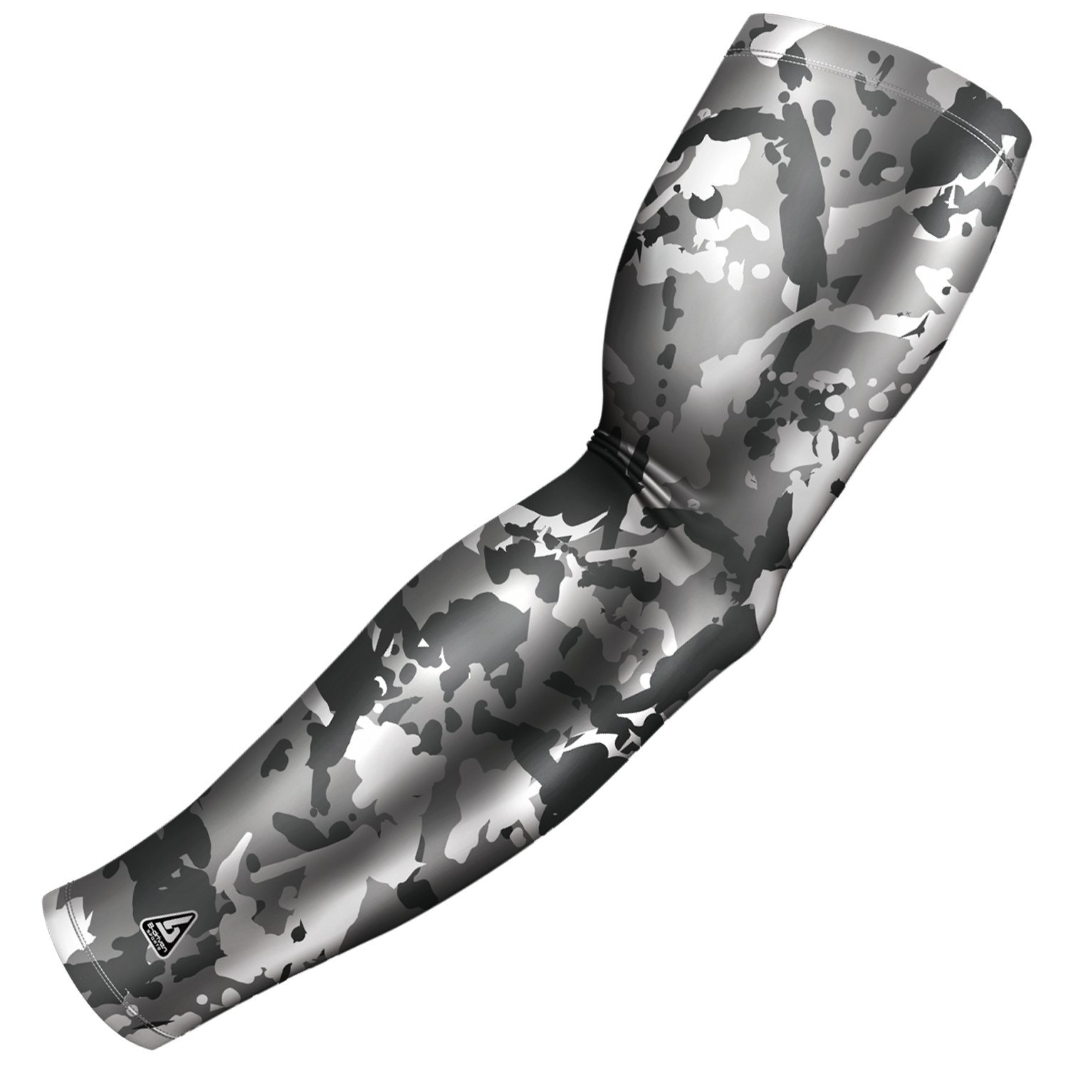 Arm Sleeve For Men Women Youth Sports - Baseball Sleeve Football Basketball Cycling - Tatto Cover Up Protector - UV Cooling Sun Protective Sleeves for Arms - Bicep Tendonitis Brace Tennis Elbow Relief