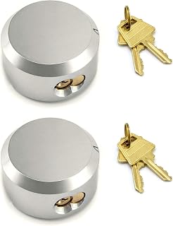 QWORK Hockey Puck Lock image