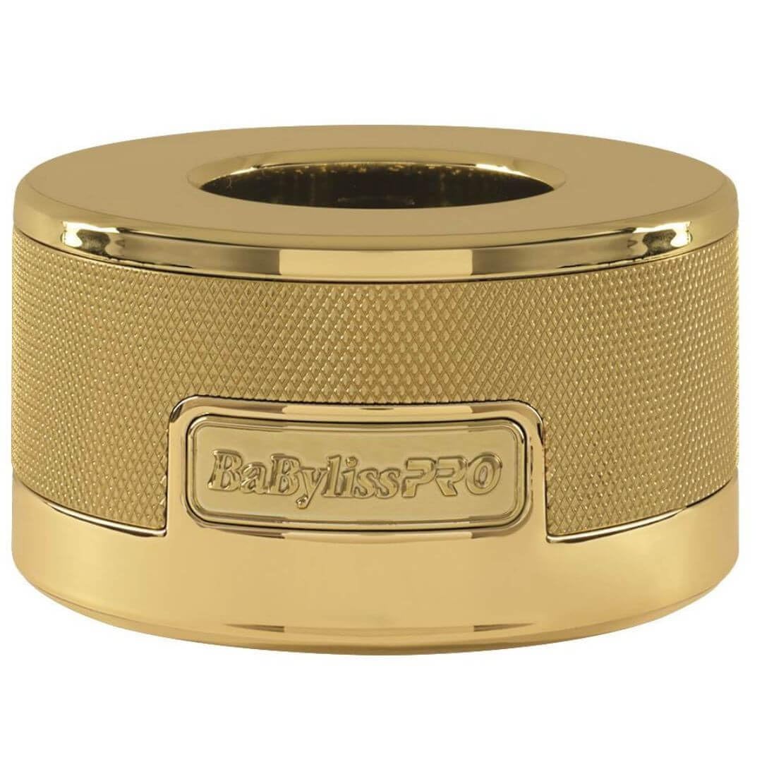 Metal Clipper CHARGING STAND GOLD