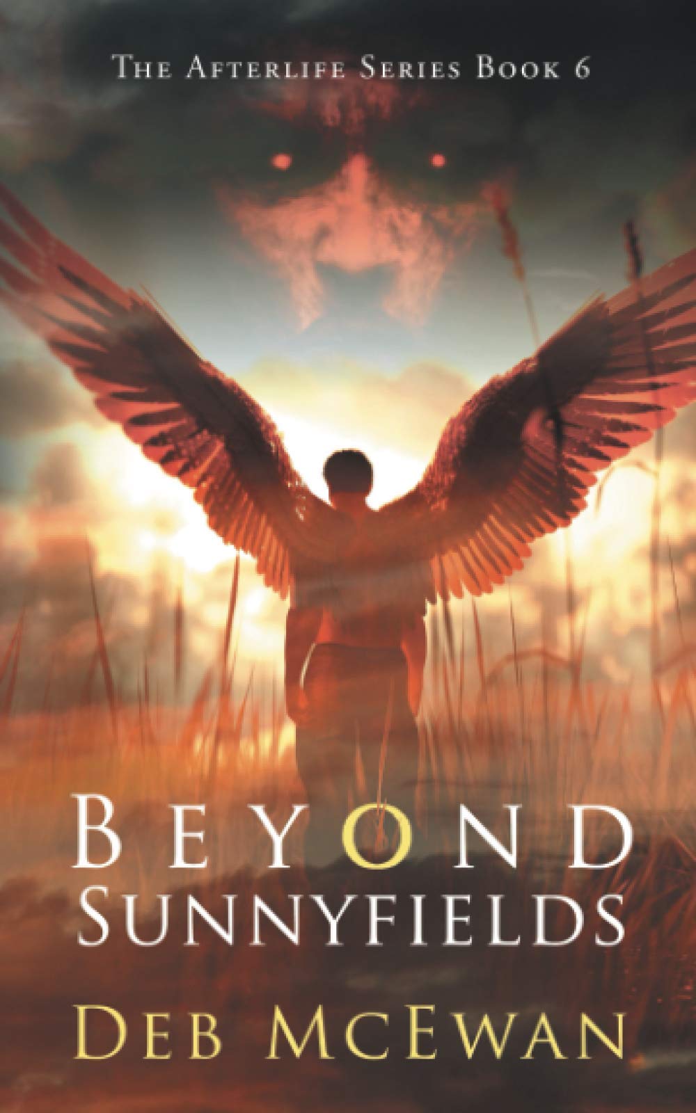 Cyprus Library Beyond Sunnyfields: The Afterlife Series Book 6: (A Supernatural Thriller)