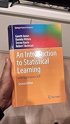 Amazon.com: An Introduction to Statistical Learning: with Applications ...