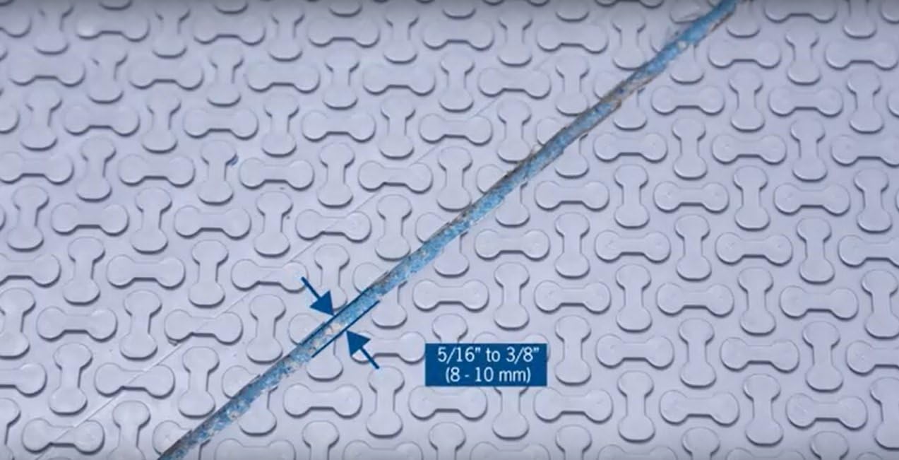 Ardex UD 156 Movement Joint Tape - Accessory for Flexbone Underlayment