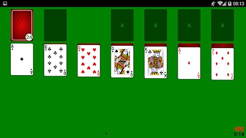 Classic Solitaire #TOP7